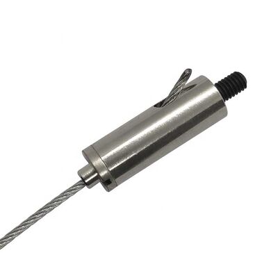 Bộ kẹp dây cáp G450 OEM bán sỉ, chống gỉ, chống phai màu, cố định tường, kẹp khóa dây kim loại