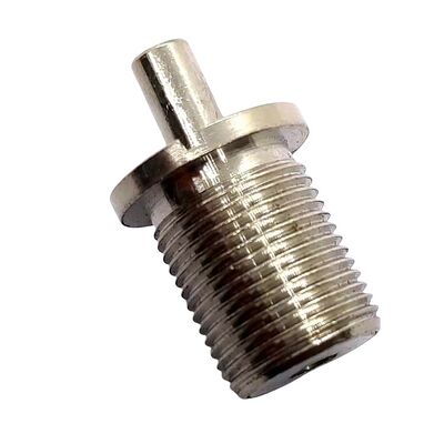 Quick Copper Linker Male Threaded Cable Gripper Tool Brass Material Wire Rope Clip cho phụ kiện chiếu sáng