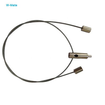 Đẹp cáp đồng điều chỉnh với 2 mũi nhọn cho bộ chiếu sáng cáp