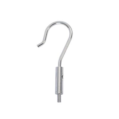 Máy cầm cáp bằng đồng chất lượng cao Cây treo được điều chỉnh Hook Hardware Fitting Ceiling Suspension System Light Sign Hanging Clamp