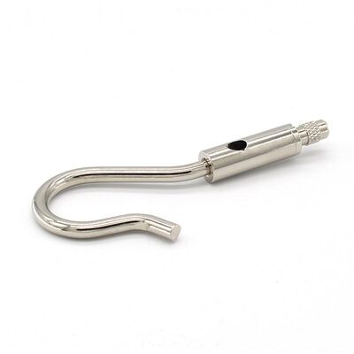 Máy cầm cáp bằng đồng chất lượng cao Cây treo được điều chỉnh Hook Hardware Fitting Ceiling Suspension System Light Sign Hanging Clamp