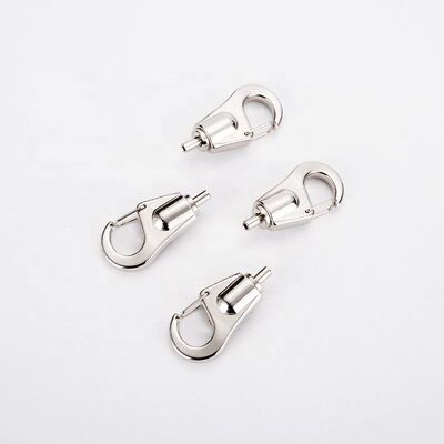 Wholesale trực tiếp từ nhà máy kẹp cáp dây cáp phụ kiện treo đèn bằng thép điều chỉnh phụ kiện nâng an toàn