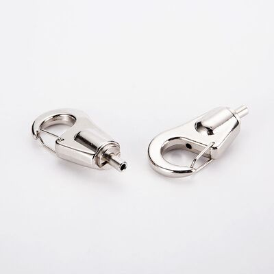 Wholesale trực tiếp từ nhà máy kẹp cáp dây cáp phụ kiện treo đèn bằng thép điều chỉnh phụ kiện nâng an toàn