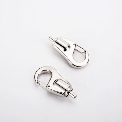 Wholesale trực tiếp từ nhà máy kẹp cáp dây cáp phụ kiện treo đèn bằng thép điều chỉnh phụ kiện nâng an toàn