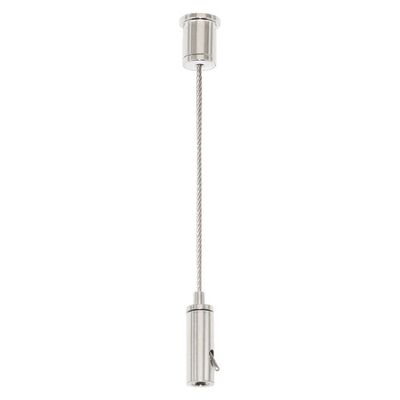 Wholesale trực tiếp từ nhà máy kẹp cáp dây cáp phụ kiện treo đèn bằng thép điều chỉnh phụ kiện nâng an toàn