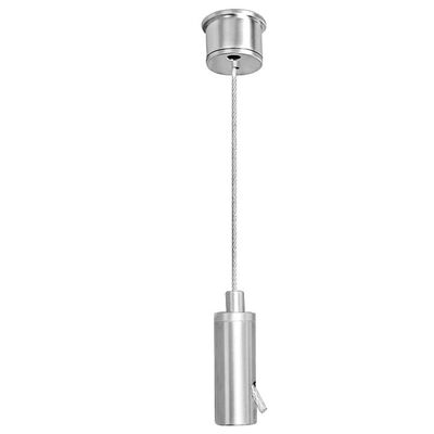 Wholesale trực tiếp từ nhà máy kẹp cáp dây cáp phụ kiện treo đèn bằng thép điều chỉnh phụ kiện nâng an toàn