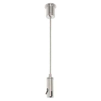 Wholesale trực tiếp từ nhà máy kẹp cáp dây cáp phụ kiện treo đèn bằng thép điều chỉnh phụ kiện nâng an toàn