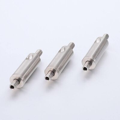 Kẹp cáp kim loại lối ra bên hông, kẹp chéo dây cáp thép, phụ kiện hệ thống treo đèn