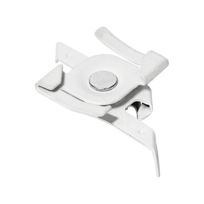 Kẹp trần T Bar Kẹp thép lò xo cho bảng đèn Led Lắp đặt ánh sáng theo dõi trên thiết bị treo trần thả