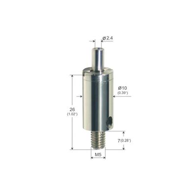 Bộ kẹp cáp gắn trần cho bảng điều khiển đèn Led Dây treo Phụ kiện lắp phần cứng