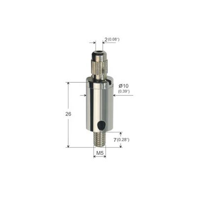 Bộ kẹp cáp gắn trần cho bảng điều khiển đèn Led Dây treo Phụ kiện lắp phần cứng