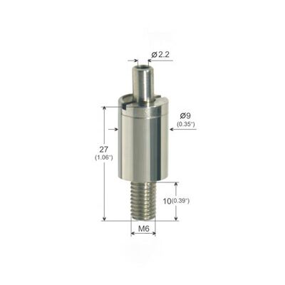 Bộ kẹp cáp gắn trần cho bảng điều khiển đèn Led Dây treo Phụ kiện lắp phần cứng