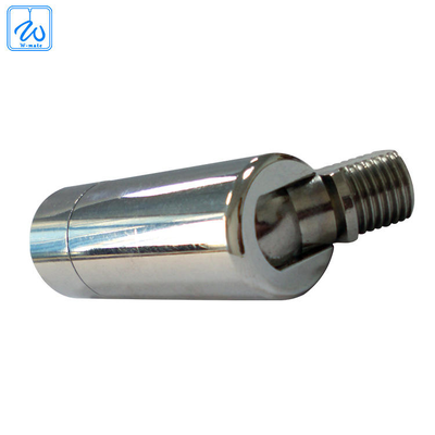 M8 Dây nam 4 * 33.5mm Hệ thống chiếu sáng Cáp treo treo với ghép xoắn