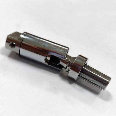 M8 Dây nam 4 * 33.5mm Hệ thống chiếu sáng Cáp treo treo với ghép xoắn