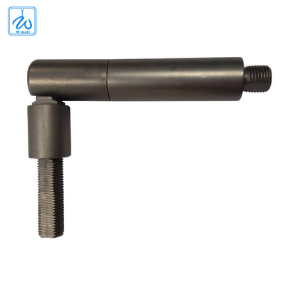 M8 Dây nam 4 * 33.5mm Hệ thống chiếu sáng Cáp treo treo với ghép xoắn