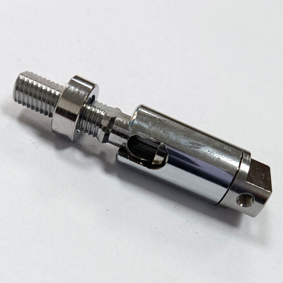 M8 Dây nam 4 * 33.5mm Hệ thống chiếu sáng Cáp treo treo với ghép xoắn