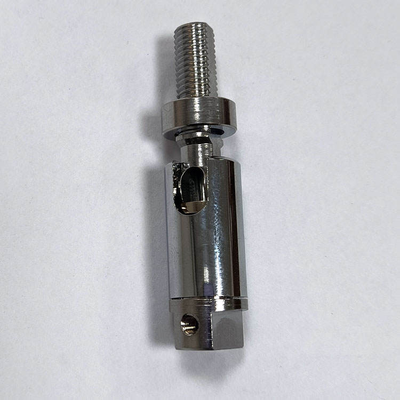 M8 Dây nam 4 * 33.5mm Hệ thống chiếu sáng Cáp treo treo với ghép xoắn