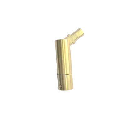 M8 Dây nam 4 * 33.5mm Hệ thống chiếu sáng Cáp treo treo với ghép xoắn