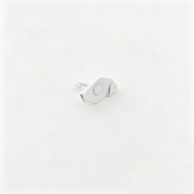 Thiết bị treo thép kim loại T Grid Ceiling Mount Hook Clip Spring để lắp đặt đèn LED231
