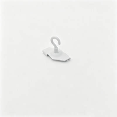 Thiết bị treo thép kim loại T Grid Ceiling Mount Hook Clip Spring để lắp đặt đèn LED231