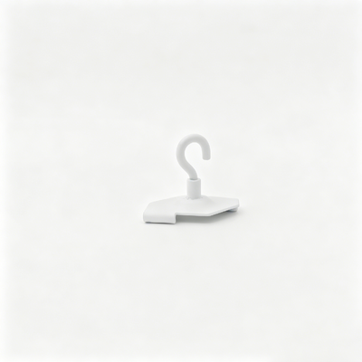 Thiết bị treo thép kim loại T Grid Ceiling Mount Hook Clip Spring để lắp đặt đèn LED231
