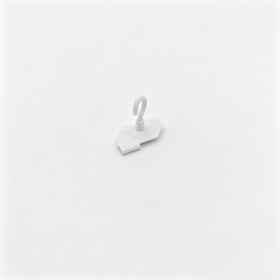 Thiết bị treo thép kim loại T Grid Ceiling Mount Hook Clip Spring để lắp đặt đèn LED231
