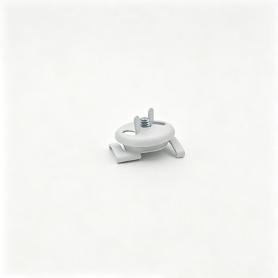 T Grid Ceiling Clamp Support Suspension Component for Modern Chandelier Hanging Mount Indoor Lighting Hardware Fitting (Điều kiện hỗ trợ treo treo trần lưới T)