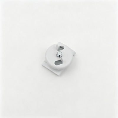 T Grid Ceiling Clamp Support Suspension Component for Modern Chandelier Hanging Mount Indoor Lighting Hardware Fitting (Điều kiện hỗ trợ treo treo trần lưới T)