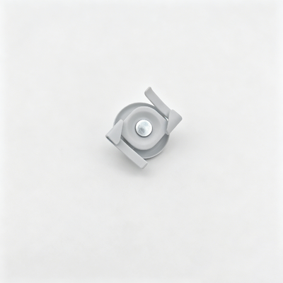 T Grid Ceiling Clamp Support Suspension Component for Modern Chandelier Hanging Mount Indoor Lighting Hardware Fitting (Điều kiện hỗ trợ treo treo trần lưới T)