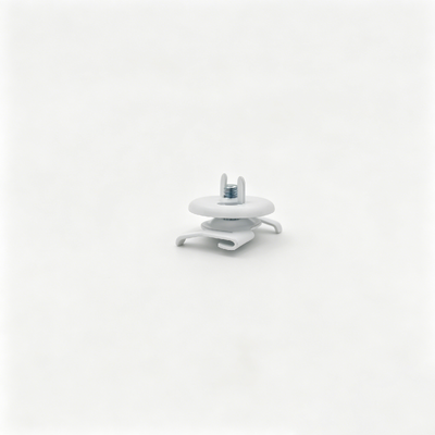 T Grid Ceiling Clamp Support Suspension Component for Modern Chandelier Hanging Mount Indoor Lighting Hardware Fitting (Điều kiện hỗ trợ treo treo trần lưới T)