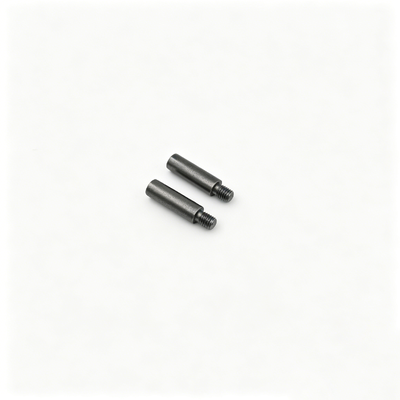 Tùy chỉnh thép chính xác cao đầu duy nhất có sợi chuông Clevis Pin có khe cắm thắt thắt thắt thắt thắt thắt thắt thắt