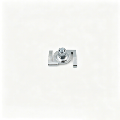 Bộ phận giữ cáp có thể điều chỉnh vít T Bar Twist Gripper Ceiling Grid Clamp T Clip Track