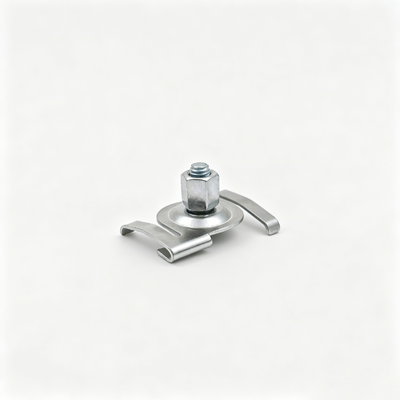 Bộ phận giữ cáp có thể điều chỉnh vít T Bar Twist Gripper Ceiling Grid Clamp T Clip Track