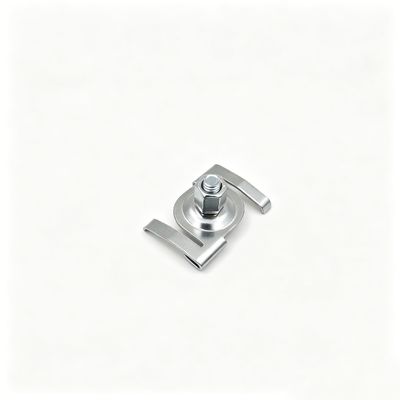 Bộ phận giữ cáp có thể điều chỉnh vít T Bar Twist Gripper Ceiling Grid Clamp T Clip Track