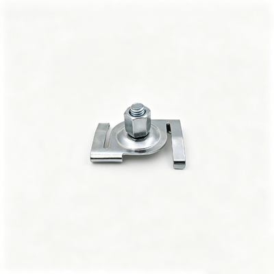 Bộ phận giữ cáp có thể điều chỉnh vít T Bar Twist Gripper Ceiling Grid Clamp T Clip Track