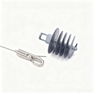 Bộ treo kim loại có thể điều chỉnh Hệ thống treo tấm âm thanh Móc kẹp cáp tùy chỉnh Chứng nhận ISO9001 Hoàn thiện bề mặt tùy chỉnh