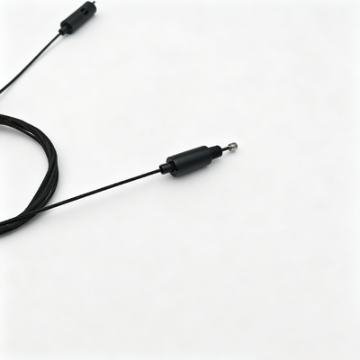 Nhà máy OEM tùy chỉnh Đen điều chỉnh Cable Gripper Toàn bộ đồng dây thừng EDP phủ trong nhà đèn trần treo phụ kiện