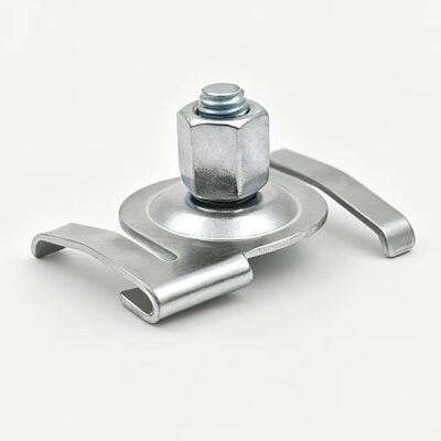 Phụ kiện kim khí bộ treo thả đèn ray gắn trần khung xương chữ T kim loại OEM cung cấp trực tiếp từ nhà máy