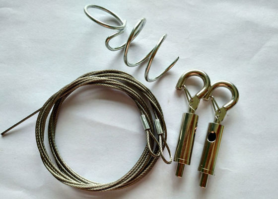 Hiệu suất an toàn Hệ thống treo trần âm thanh cho trần thấm âm thanh