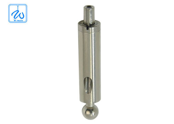 Tracking Lighting Side Exit Brass Cable Gripper With Ball Terminal Adjustable