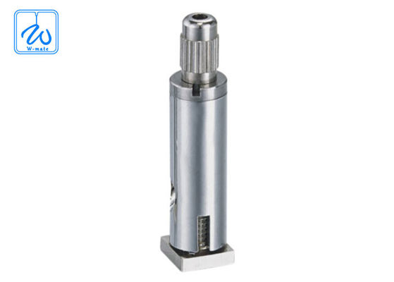 Đường treo dây cáp bằng đồng với Pad / Knurl Head