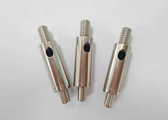 Kẹp cáp điều chỉnh được khóa tự động bằng răng ngoài 7x7 / Cáp 7x19