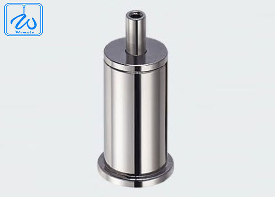 Nickel Plate Finish Ceiling Light Attachment chống ăn mòn với bên clit