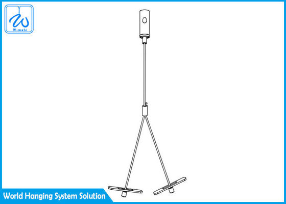 Bộ treo cáp OD hiệu quả cao 1,5mm Nickel bề mặt dễ cài đặt