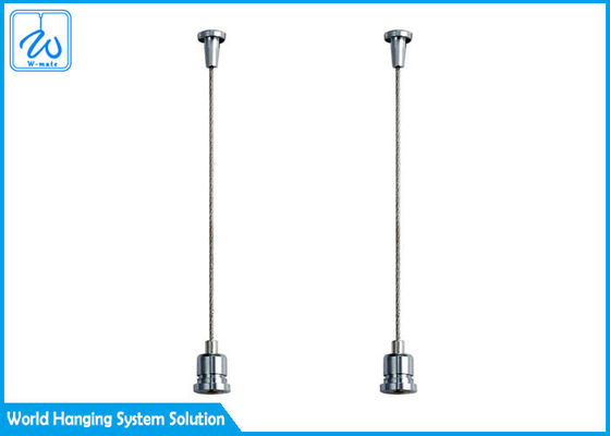 Diecast End Swag Light Wiring Kit, Bảng hiển thị / LED Panel Hanging Kit