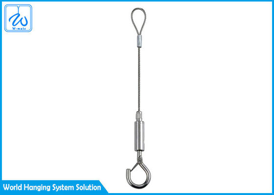 Bộ treo đèn trần, chiều cao có thể điều chỉnh, lắp đặt nhanh chóng