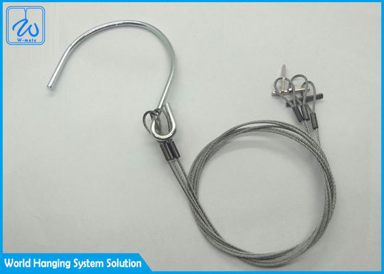 Bộ treo chậu hoa trong nhà / ngoài trời, độ bền cao, dịch vụ ODM / OEM