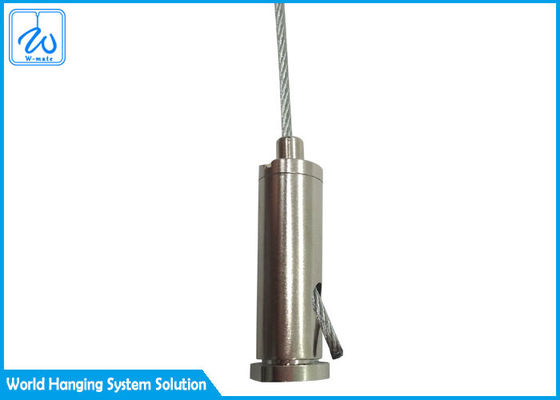 Kẹp cáp thép không gỉ G450 Ss loại Us có thể điều chỉnh