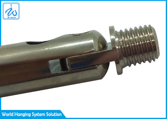 180 Degree Rotation Wire Cable Grippers For Led Ceiling Chandelier Lights