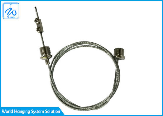 Hệ thống treo cáp thép 7x7 Longlife cho Bộ treo đèn dây